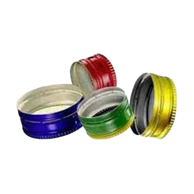 Aluminium PP Cap