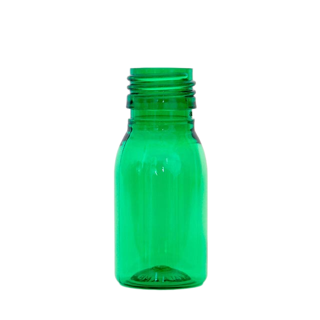 30ml Oval Green