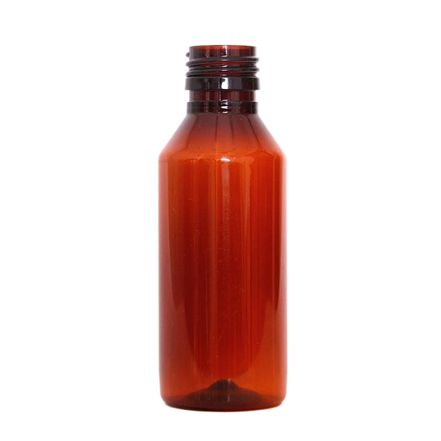 60ml Round Amber