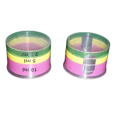 Color Measuring Cap