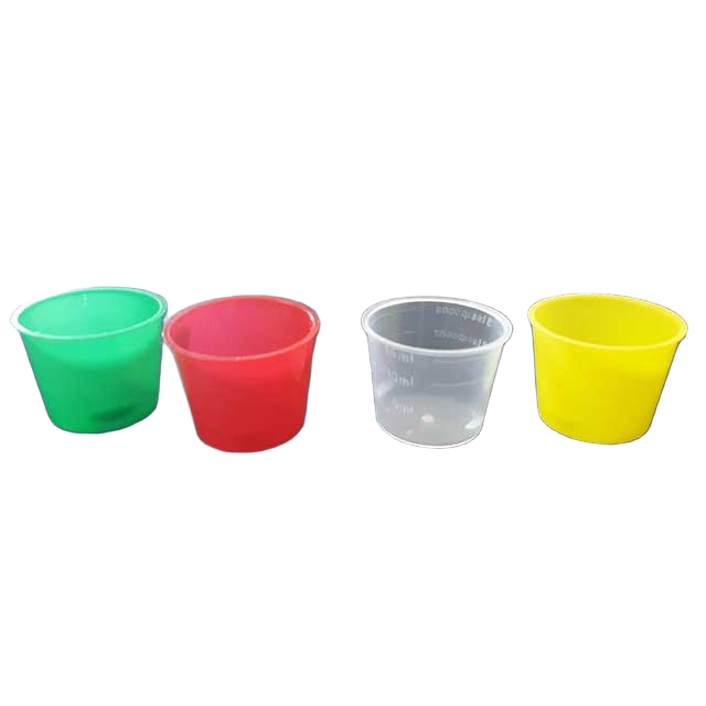 Multicolor Measuring Cap