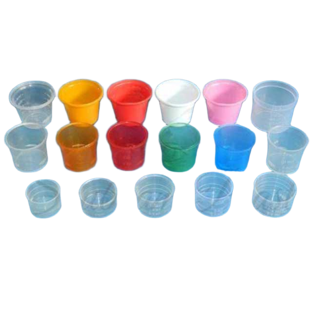 Measuring Cap