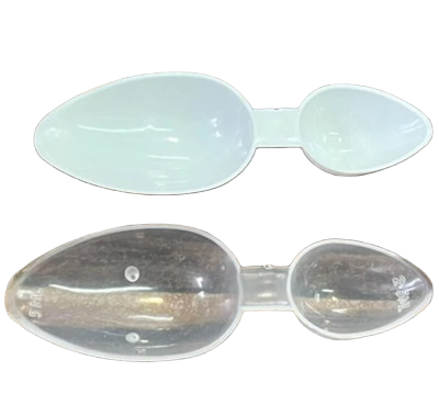 Two-Sided Spoon